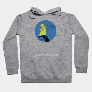 Bruce D. Blues Hoodie